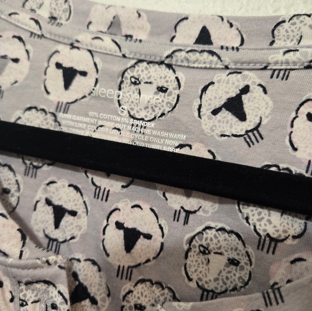 Sleep Sense ๐ Sheep Top Small - Picture 6 of 10